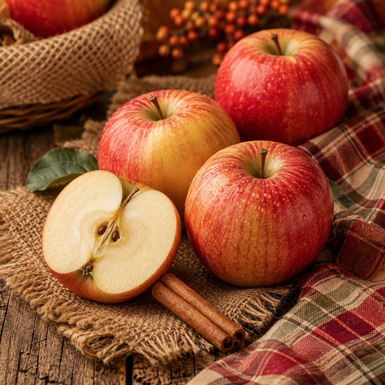 Apple Harvest